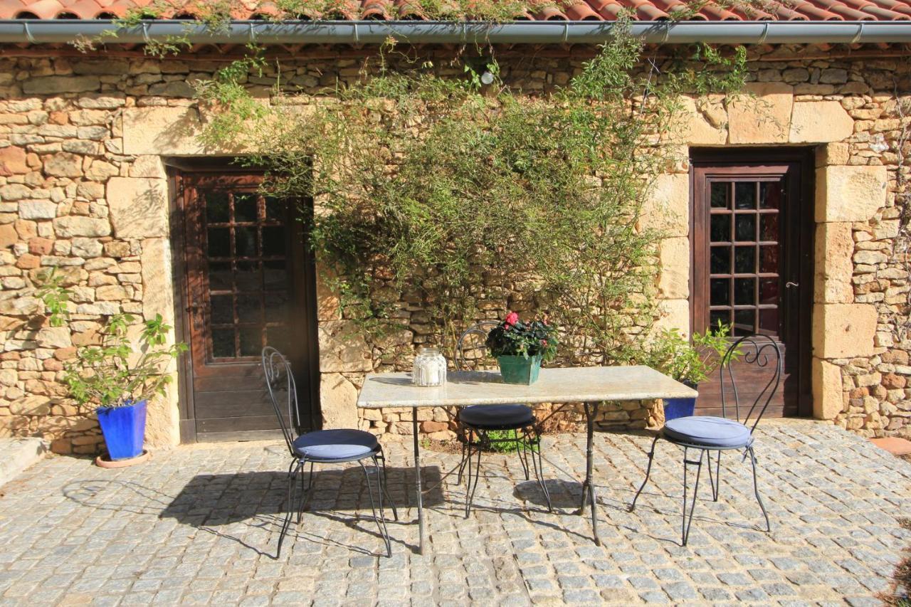 Maison De Vacances Loubejac 외부 사진