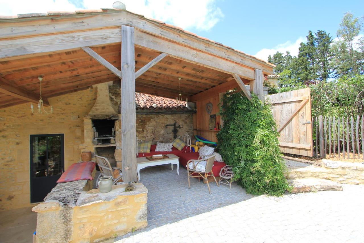 Maison De Vacances Loubejac 외부 사진