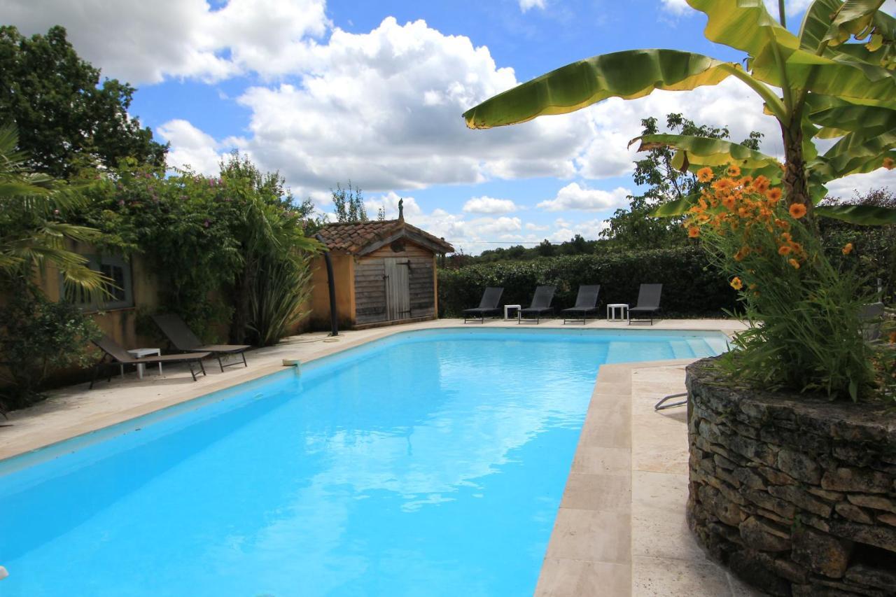 Maison De Vacances Loubejac 외부 사진