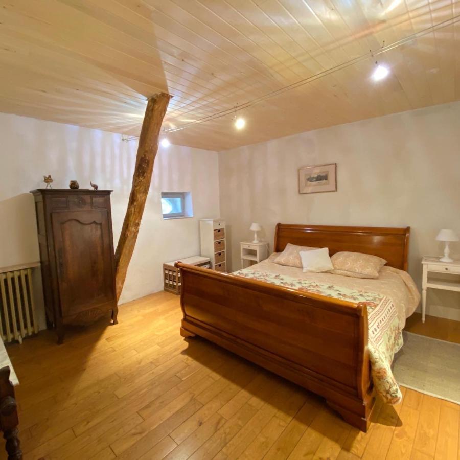 Maison De Vacances Loubejac 외부 사진
